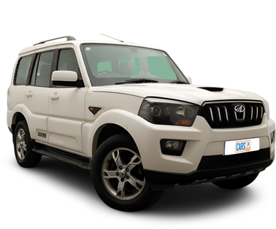 Mahindra Scorpio-img